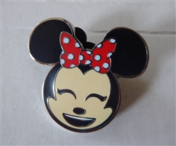Disney Trading Pin 122050 Emoji Blitz Minnie Booster - Grin Only