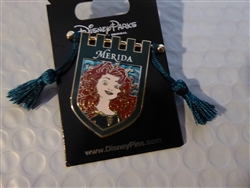 Disney Trading Pin 122201 Princess Tapestry - Merida