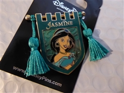 Disney Trading Pin 122202 Princess Tapestry - Jasmine