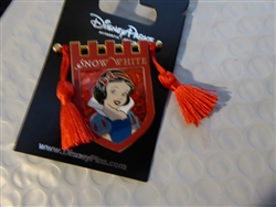 Disney Trading Pin 122203 Princess Tapestry - Snow White