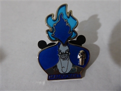 Disney Trading Pin 122358 Essence of Evil - Malevolent - Hades