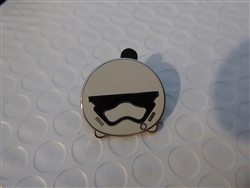 Disney Trading Pin 122490 Star Wars - Tsum Tsum Mystery Pin Pack - Series 2 - Captain Phasma