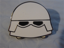 Disney Trading Pin 122509 Star Wars - Tsum Tsum Mystery Pin Pack - Series 2 - Snowtrooper