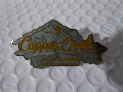 Disney Trading 122510 WDW - Copper Creek Villas and Cabins