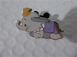Disney Trading Pins   122535 Kingdom of Cute Mystery Collection -- Dumbo