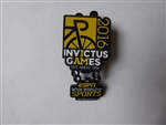 Disney Trading Pin 122610     Invictus Games - Cycling