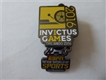 Disney Trading Pin 122610     Invictus Games - Rowing