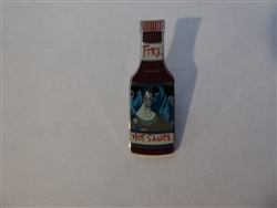 Disney Trading Pins 122633 Hades Fire Hot Sauce