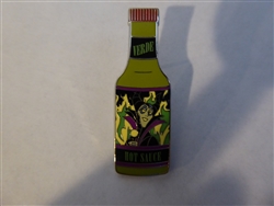 Disney Trading Pins  122638 Maleficent Verde Hot Sauce