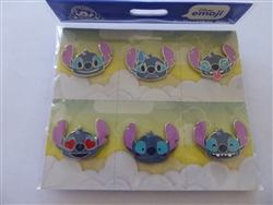 Emoji Blitz Stitch Booster Set