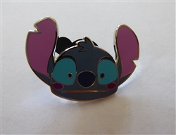 Disney Trading Pin 122997 Emoji Blitz Stitch Booster - Embarrassed only