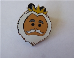 Disney Trading Pin 123205 Tsum Tsum Mystery Series 4 - King Triton only