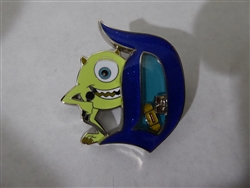 Disney Trading Pin 123399 DLR – Charming Characters - Monster Mike