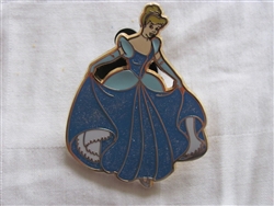 Disney Trading Pin 12385: Sparkle Princesses (Cinderella)