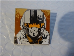 Disney Trading Pin 124037 Star Wars: The Last Jedi Mystery Pin Poe Dameron ONLY