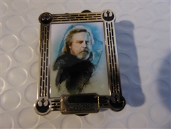 Disney Trading Pin 124064 The Resistance Mystery Pin Set - Star Wars: The Last Jedi - Luke Skywalker ONLY