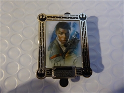 Disney Trading Pin 124065 The Resistance Mystery Pin Set - Star Wars: The Last Jedi - Finn ONLY