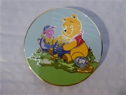 Disney Trading Pin 124441 ACME/HotArt - Winnie the Pooh - Hunny