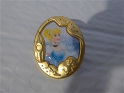 Disney Trading Pin  124446 Princess Gold Frame Mystery Collection - Cinderella