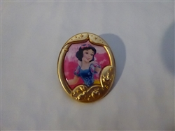 Disney Trading Pins  124448 Princess Gold Frame Mystery Collection - Snow White