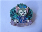 Disney Trading Pin 124628     HKDL - 12 Magical Years - 12th Anniversary - Gelatoni