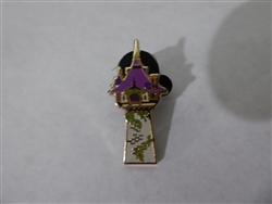 Disney Trading Pins 124856 Tangled Icons (4 pins) - Tower only