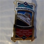 Disney Trading Pin 124979 DCL - Disney Magic Transatlantic 2016