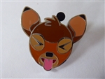 Disney Trading Pin 125104     HKDL - Emoji Blitz Mystery Tin - Bambi ONLY