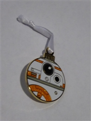 Disney Trading Pins  125239 Star Wars - Droids Christmas Ornaments Set - BB-8 Only