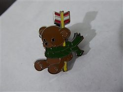 Disney Trading Pins 125339 Peter Pan Icons (4 pins) - Teddy Bear only