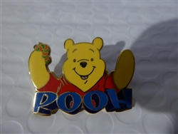 Disney Trading Pin 12 Months of Magic - Pooh