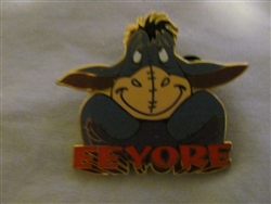 Disney Trading Pin 12539: 12 Months of Magic - Eeyore (Lanyard Starter Set)