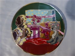 Disney Trading Pins 125524 ACME/Hot Art - Lady and the Tramp Puppies