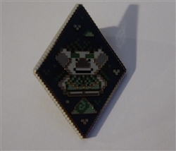 Disney Trading Pin 125540 Frozen Diamond Pixel Mystery Set - Grand Pabbie Only