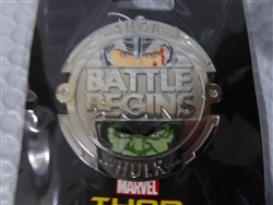 Disney Trading 125594 DSSH - Thor: Ragnarok - Battle Medallion