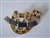 Disney Trading Pin 12582     M&P - Chip & Dale - Soccer Ball - Mickey World Soccer 2002