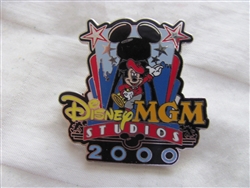 Disney Trading Pins  126 MGM Director Mickey 2000