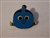 Disney Trading pins 126074 Tsum Tsum Mystery Pin Pack - Series 5 - Dory Only