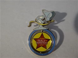 Disney Trading Pin 126087 DLR - runDisney - Pixar Half Marathon Weekend - Luxo Spinner