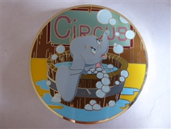 Disney Trading Pin 126104 ACME/HotArt - Golden Magic Series - Dumbo’s Bubble Bath