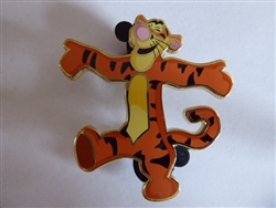 Disney Trading Pin 126442 ACME/Hot Art - Happy and Carefree Series: Tigger
