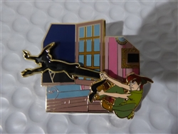 Disney Trading  126986 Peter Pan 65th Anniversary Collection - Peter Pan and His Shadow
