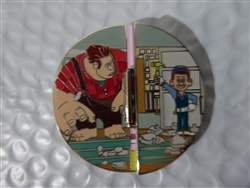 Disney Trading Pin  127052 DLR - Once Upon A Time - Pin of the Month - Wreck It Ralph