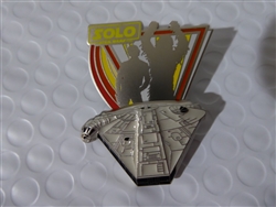 Disney Trading Pin 127204 Solo: A Star Wars Story - Force For Change (Unicef)
