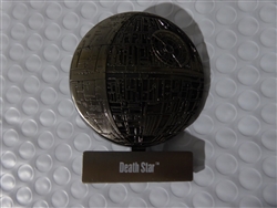 Disney Trading Pin  127253 Star Wars Vehicles Pin of the Month - Death Star