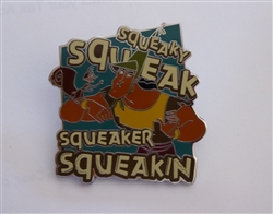 Disney Trading Pin  127344 Kronk Speaking Squirrel