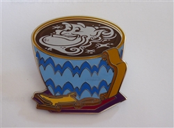 Disney Trading Pin 127353 Lattes With Character - Genie