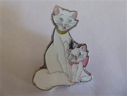 Disney Trading Pin  128402 Loungefly - The Aristocats Marie and Duchess Cuddle Pin