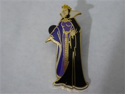 Disney Trading Pins 12847: Villain Core Series (Evil Queen)