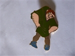 Disney Trading Pin 12858 WDW - Hunchback Series (Quasimodo)